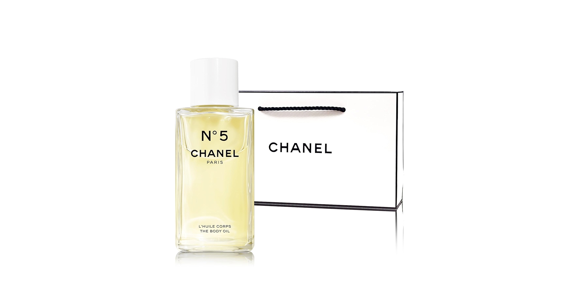 Amazon | 【国内正規品】CHANEL シャネル N°5 ザ ボディ オイル