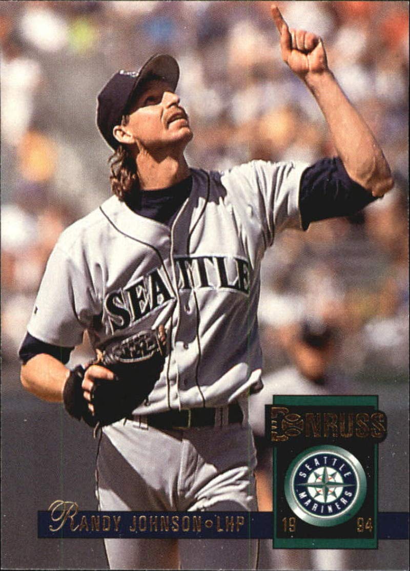 1994 Donruss #352 Randy Johnson NM-MT Mariners