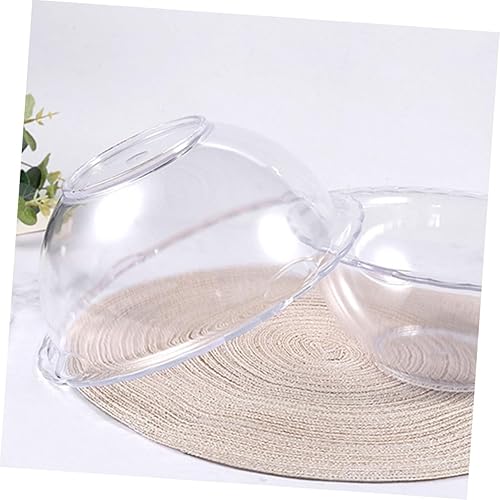 Miniatura 8 de GLEAVI Cuenco de limpieza de cara redonda para el hogar dormitorio salón Pp Material elegante 1pc