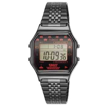 TIMEX スペースインベーダー コラボ 腕時計 新品 未使用 保証書2個セット 楽天市場】【レビュー特典あり】【ブランド直営店】タイメックス