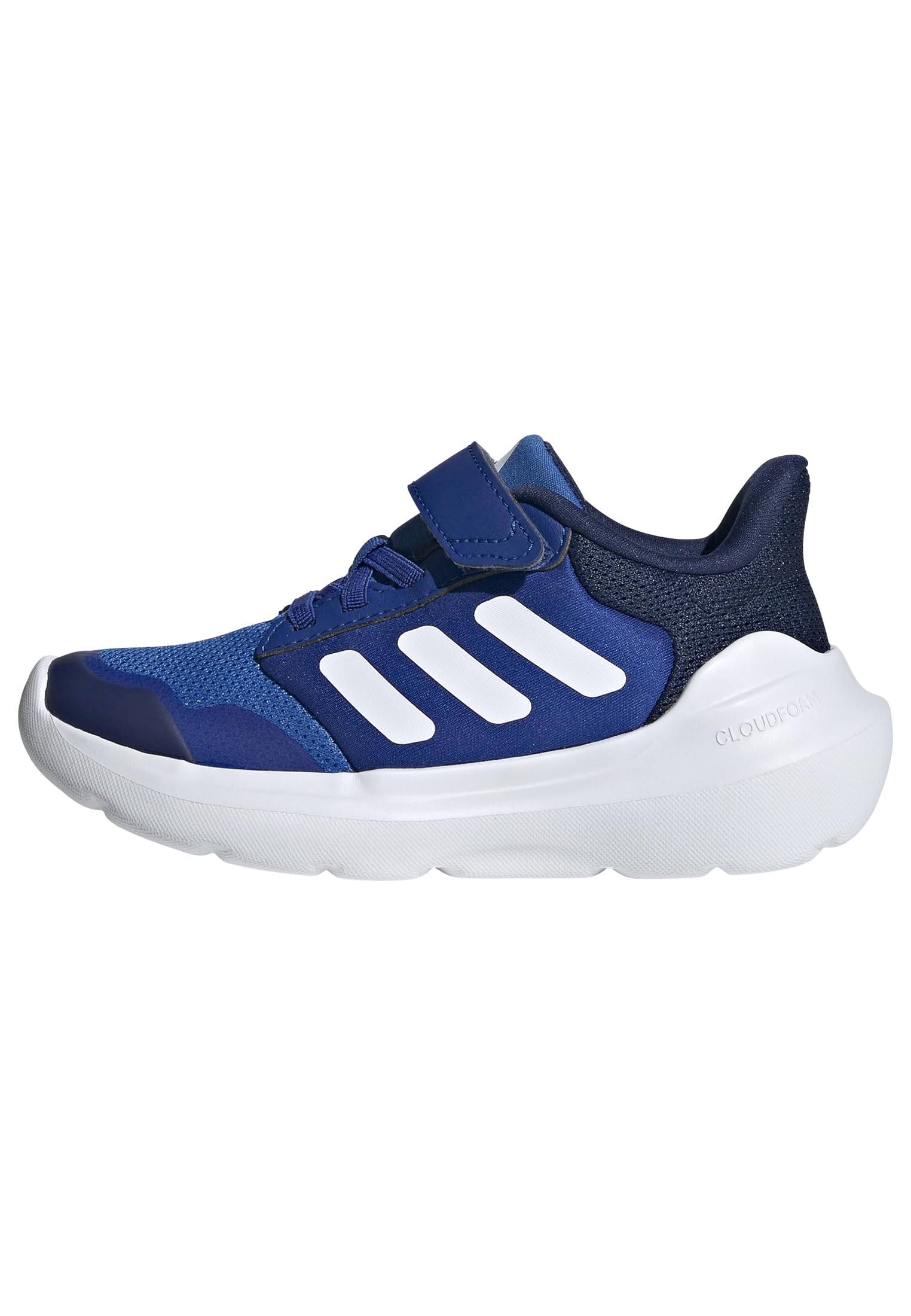 adidas TENSAUR Run 3.0 Shoes Children, Bright Royal/Cloud White/Dark Blue, 12 UK Child