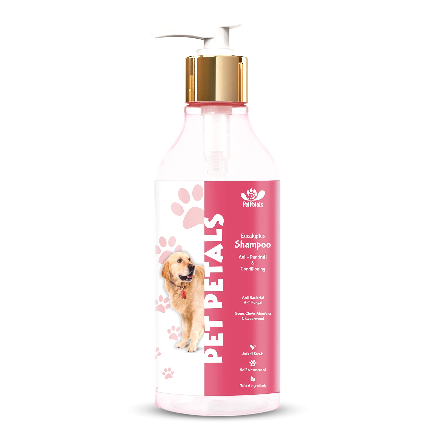 See full amazon price history chart for PetPetals Anti Dandruff & Conditioning Eucalyptus Shampoo 300 ML Anti-Fungal Allergy Relief Shampoo Tick and Flea Control for Dogs & Cats PetPetals Anti Dandruff & Conditioning Eucalyptus Shampoo 300 ML Anti-Fungal Allergy Relief Shampoo Tick and Flea Control for Dogs & Cats (B099QMMVL7) Amazon Price History, Amazon Price Tracker