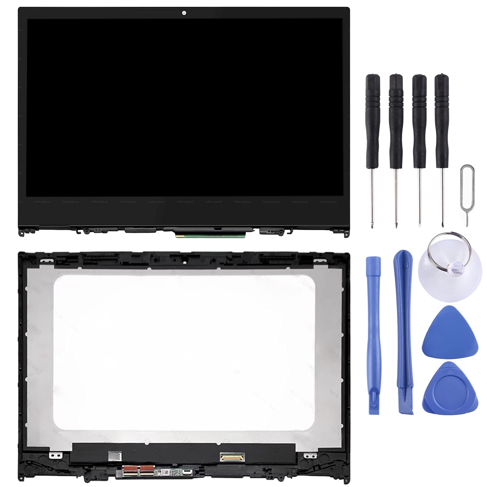 Lenovo 14インチ ディスプレイ セット Lenovo ThinkVision M14 61DDUAR6JP [14インチ 黒] 価格比較
