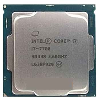 4コア8スレッド Core i7 7700　LGA1151 Amazon | Intel CPU Core i7-7700K 4.2GHz 8Mキャッシュ 4コア/8