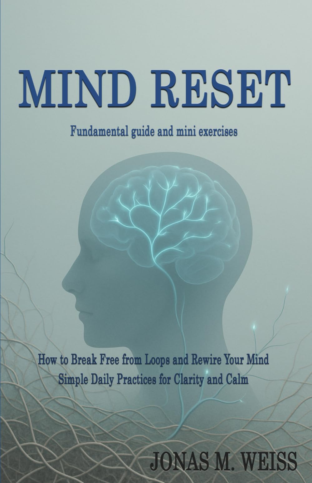MIND RESET: How to Break Free from Loops and Rewire Your Mind: Simple Daily Practices for Clarity and Calm