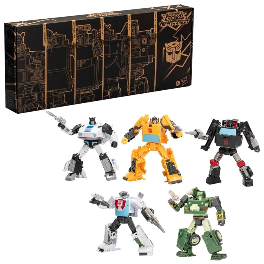 トランスフォーマー ハウンド　Autobot scout Transformers Hound Scout Retro Action Figure Autobot
