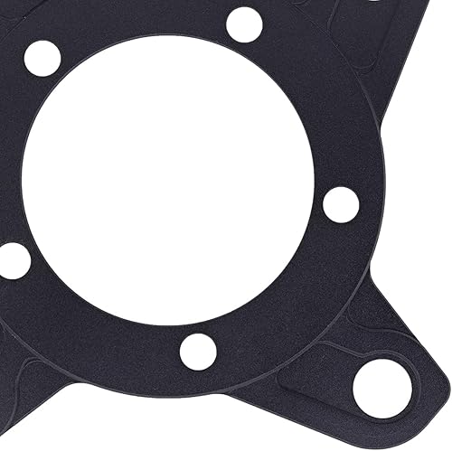 Miniatura 5 de Motor Bike Gear Adapter 36V48V mid Drive Chainring Spider 104BCD130BCD for bafang 8fun BBS01B BBS02B 250W 350W 450W 500W 750W