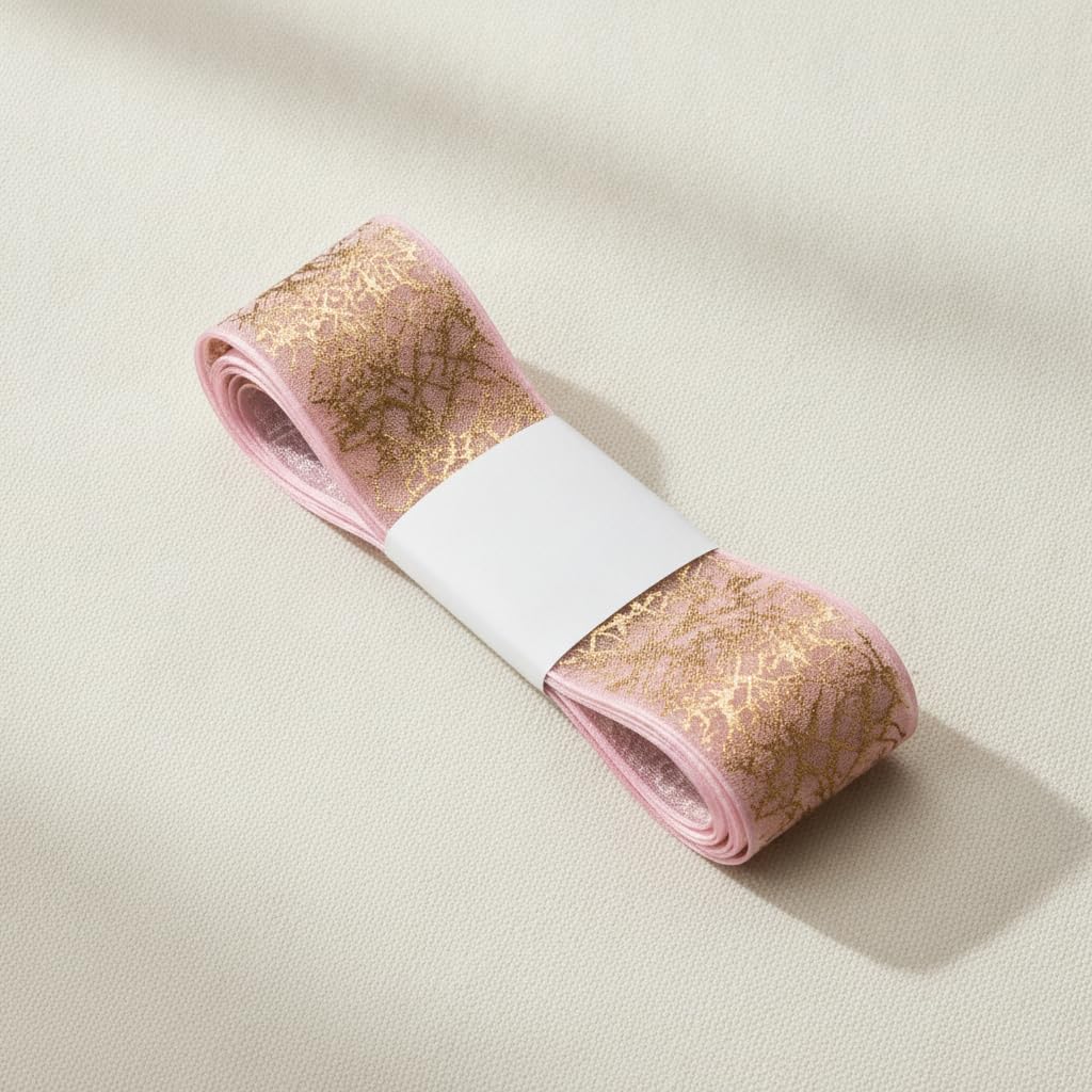 Satinband auf Rolle, Polyester