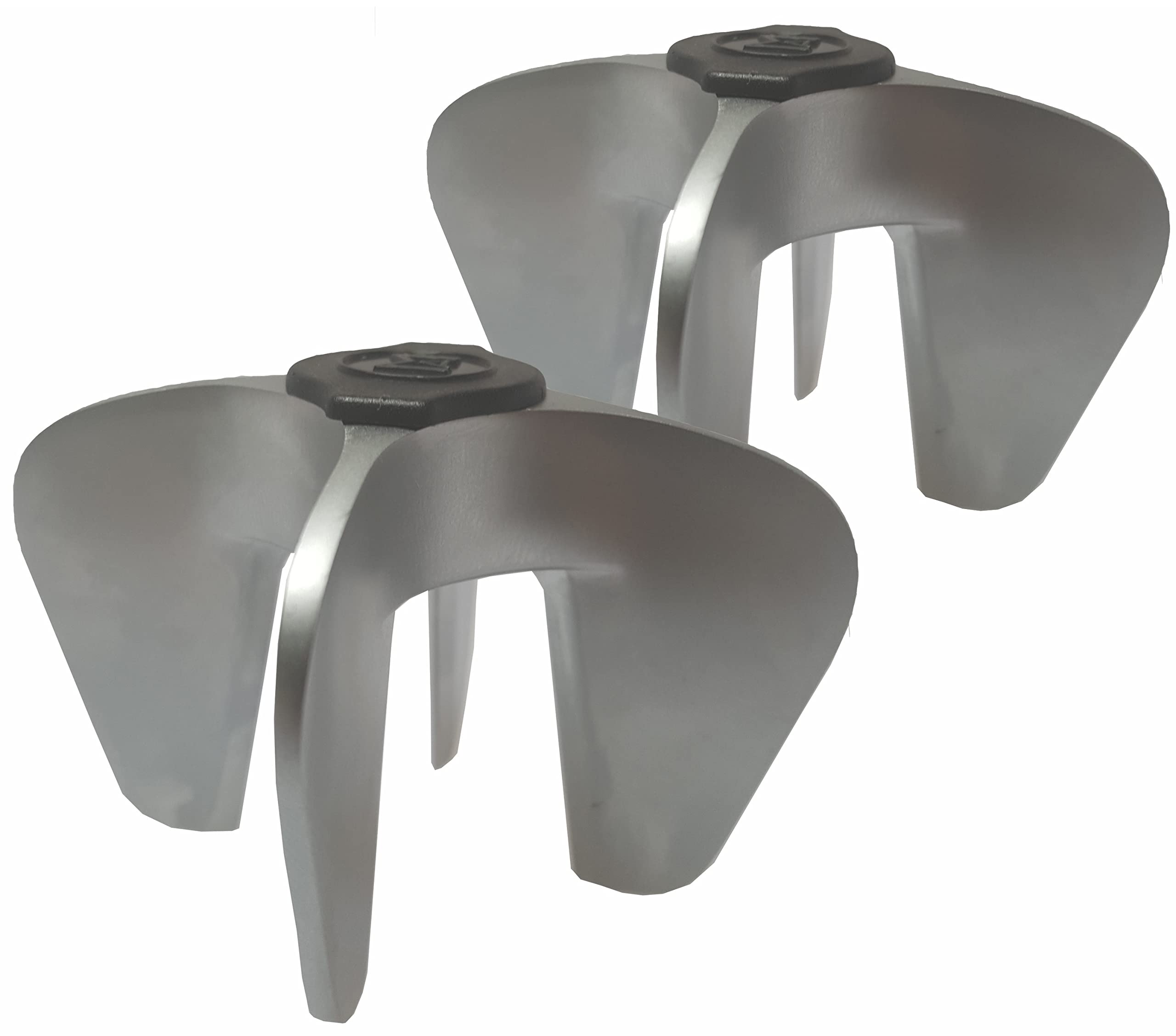 DeVine AccessoriesChampagne Bottle Opener - Sparkling Wine Cork Remover – Easy Ergonomic Twist Design - Solid and Durable Stainless Steel Construction – by (2)