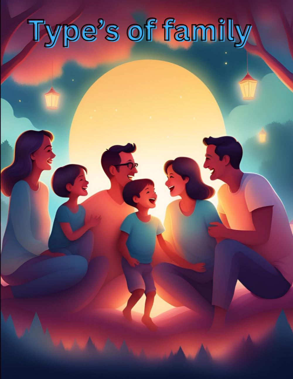 Type's of family: Families Come in All Shapes and Sizes!