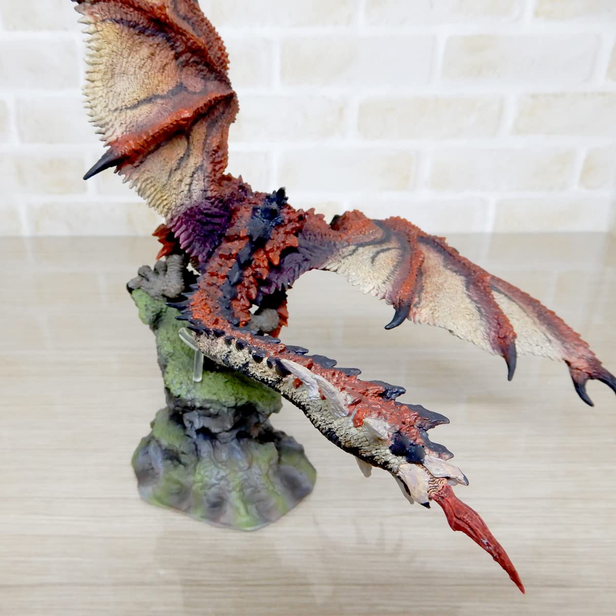 【相談中】モンスターハンター　フィギュアビルダー　リオレウス・ブラキディオス Amazon.co.jp: 2点セット【】モンスターハンター クリエイターズモデル