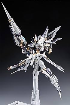 無限新星 曙光（オーロラ AURORA） IN ERA+ 組立済 Amazon | [ToyBase] IN ERA+ 無限新星 1/100 PMD AURORA