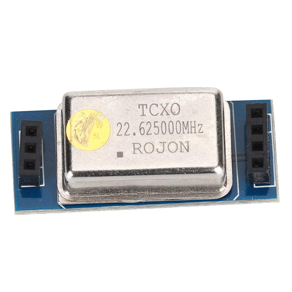 Módulo TCXO-9 22,625 MHz Alta Estabilidad Cristal para FT-817 857 897