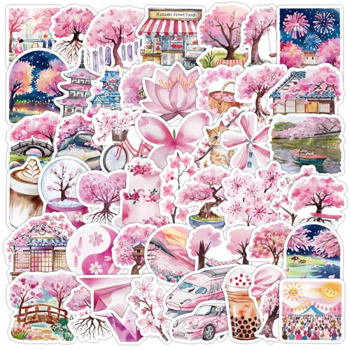 Bellissimi adesivi: 50 pezzi. Questi adesivi ben progettati hanno un vasto assortimento e sono sicuramente la scelta perfetta per gli appassionati di adesivi. Puoi decorare i tuoi articoli con un nuovo look.