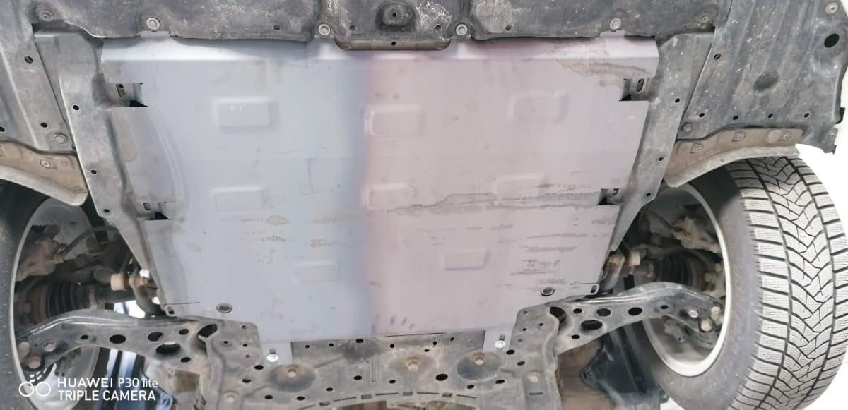 Protezione motore in metallo compatibile con Suzuki Swace