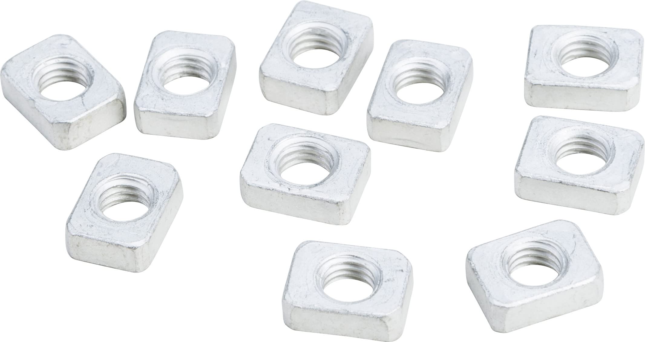 FirePower 490-9914 Square Nuts 6Mm 10/Pk