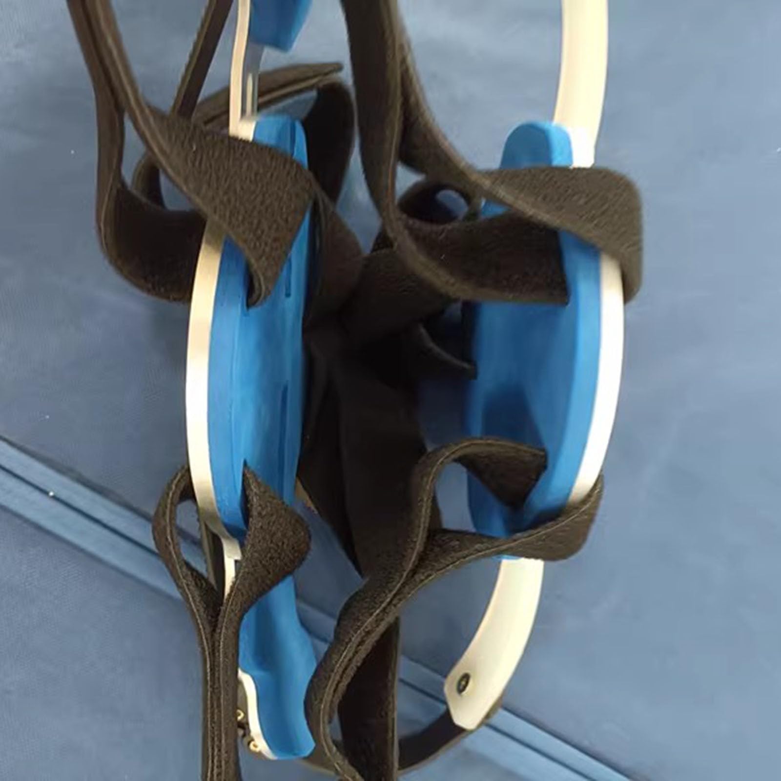 Ortesis para Pectus carinatum: Soporte torácico de Paloma para niños, ortesis para esternón deformado, ortesis para Costillas valgas, tamaño Ajustable, Transpirable(A)