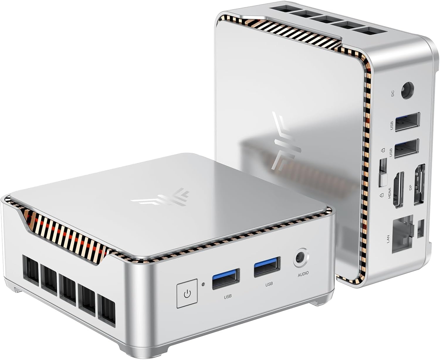 NIPOGI ミニPC intel N95 win11 pro NiPoGi Mini PC Windows 11 Pro Mini PC Intel Alder Lake-N95 (Βeat