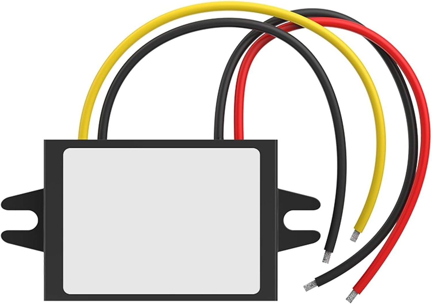 1pc 24V to 12V Converter 48V to 2V Waterproof Module 1A-10A Step-Down Converter DC 60V to DC 12V Voltage Regulator(4A,36V48V(15-60V)_12V)
