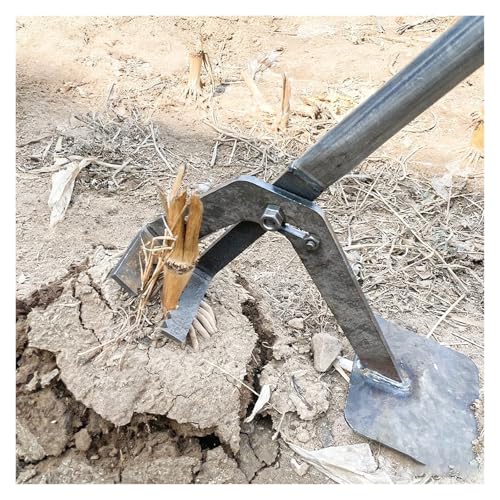 Extracteur de piquets de clôture pour enlever le bois bloqué
