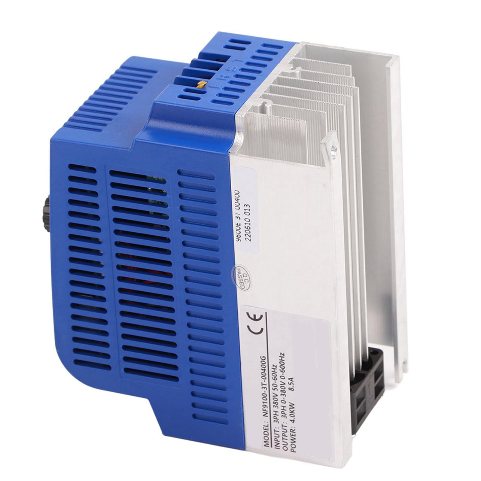 Garosa NF9100-3T-00400G 3-fazowa częstotliwość Falownika PWM Sterowalna do Silnika 4 KW w Celu Oszczędzania Energii na Remont Sprężarki Powietrza