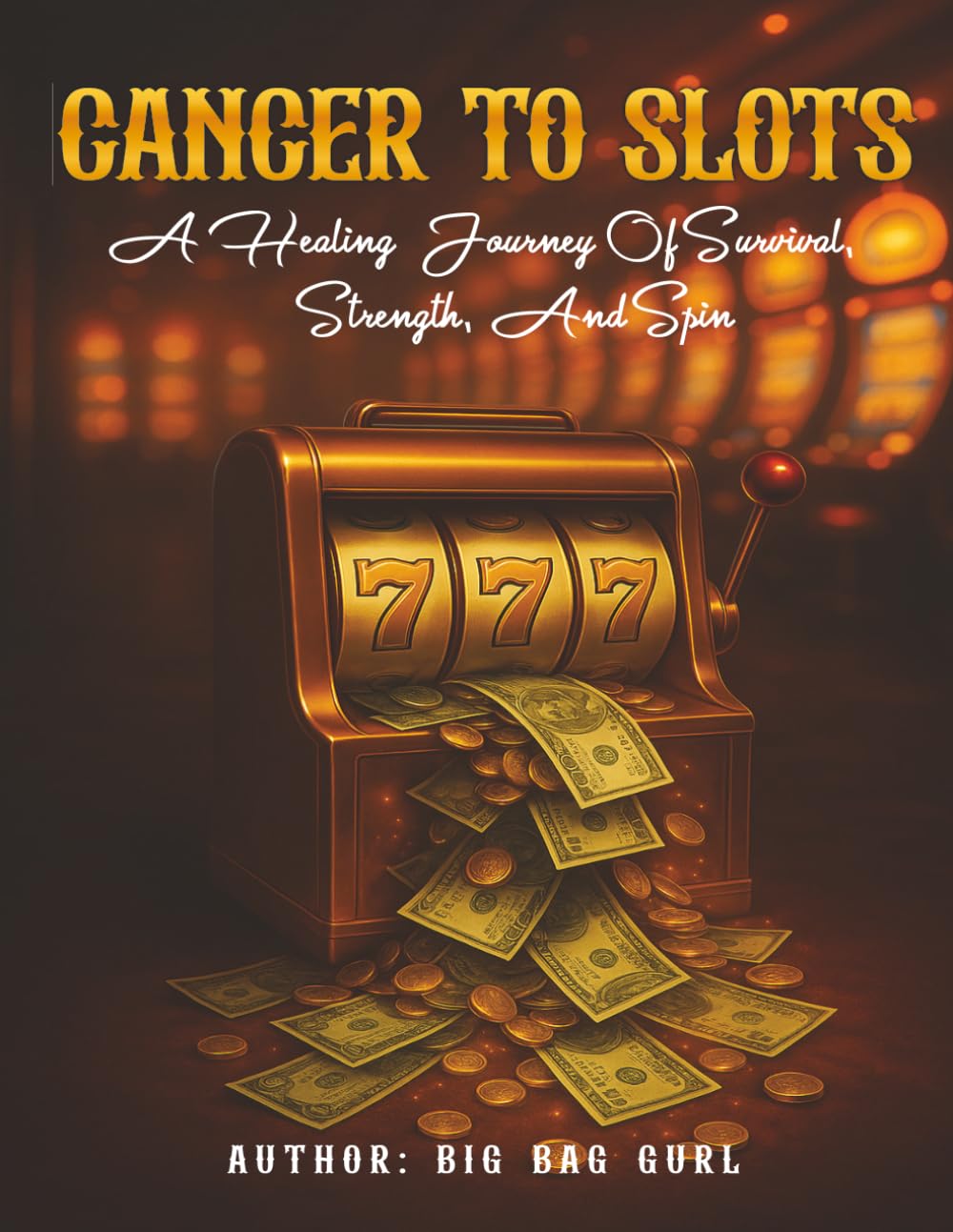 Cancer to Slots: A Healing Journey of Survival, Strength, and Spin