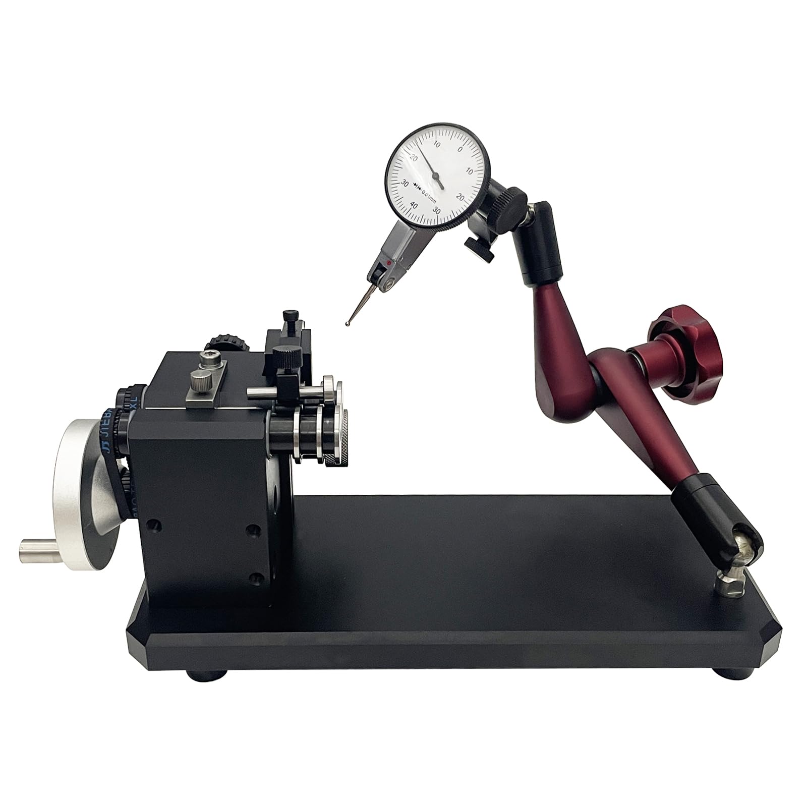 TECHTONGDA Manual Concentricity Measuring Tool Precision Concentricity Tester Gear Coaxiality Gage Instrument Circularity Meter ACE-1