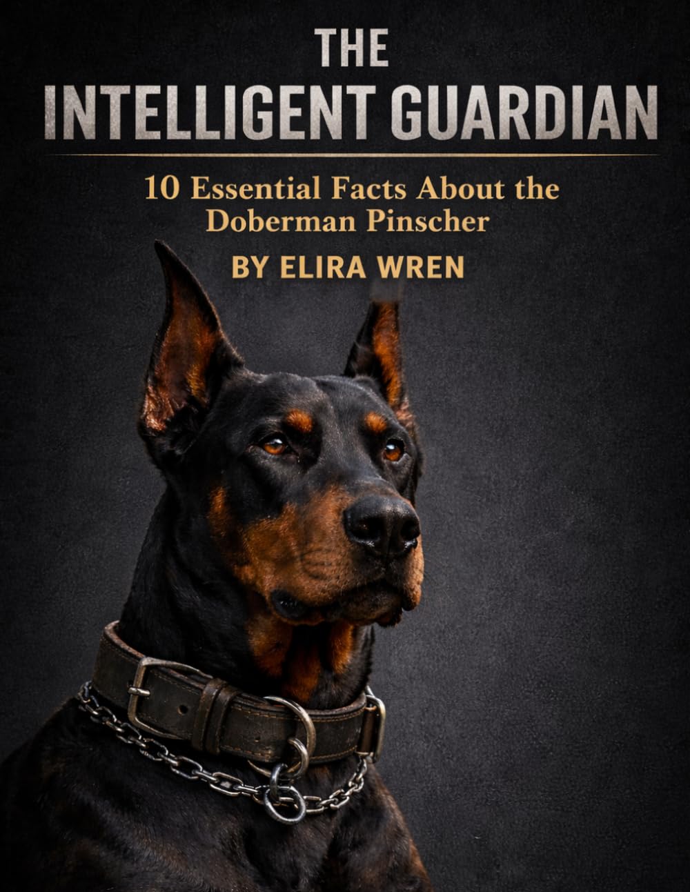 The Intelligent Guardian: 10 Essential Facts About the Doberman Pinscher (Mans Best Friend)