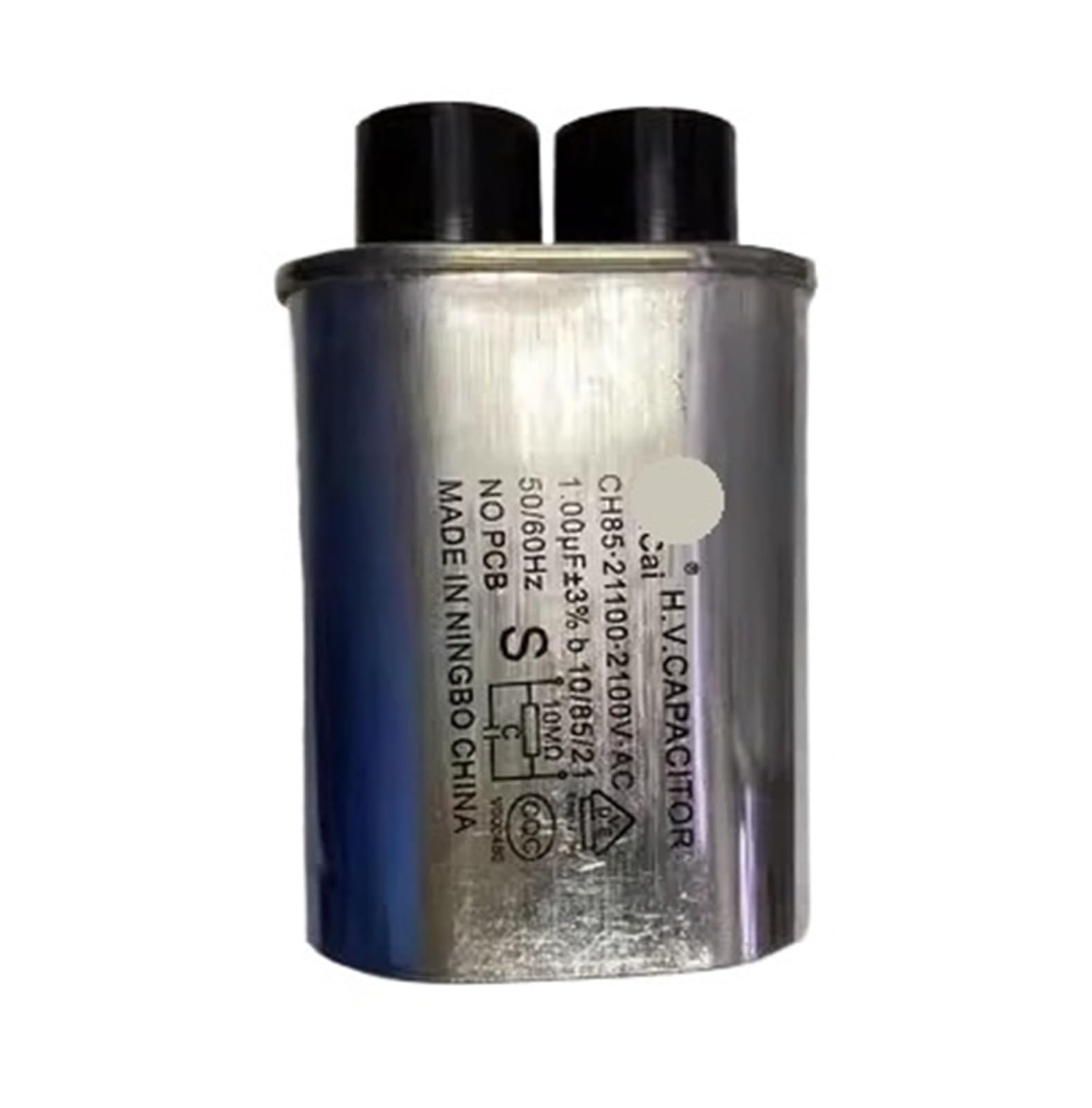 LEOTNNDQ AC 2100V 1uF +-3% 50/60Hz Capacitor CH85