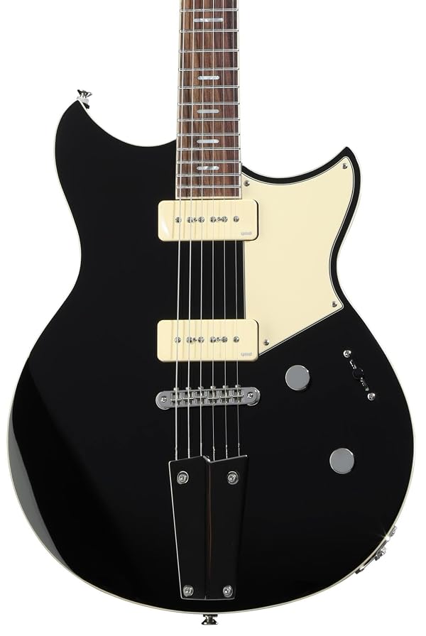 Yamaha Revstar Standard RSS02T BL Electric Guitar with Gig Bag, Black by Yamaha - Used condition - US$721.57