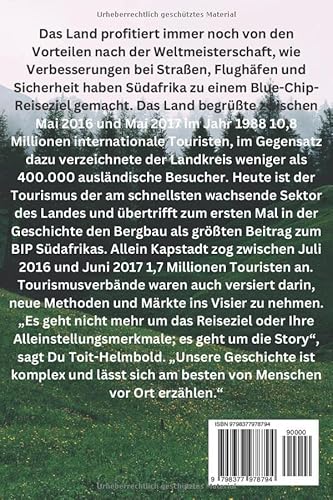 Touristische Attraktionen in South Africa: Reiseführer
