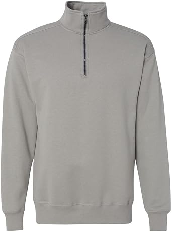 Hanes quarter zip Clearance