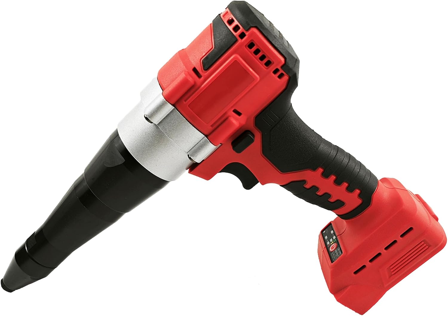Cordless Rivet Gun Compatible with Milwaukee 18V Battery(Tool Only)