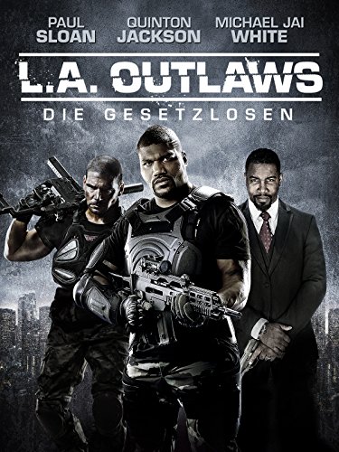 Bild: L.A. Outlaws: Die Gesetzlosen [dt./OV] f�r 0,99 EUR bei amazon.de