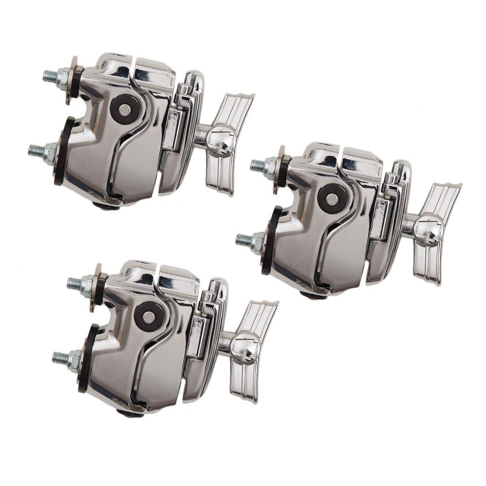 Ludwig Hardware di montaggio del set di tamburo, pollici (LAPAM3)