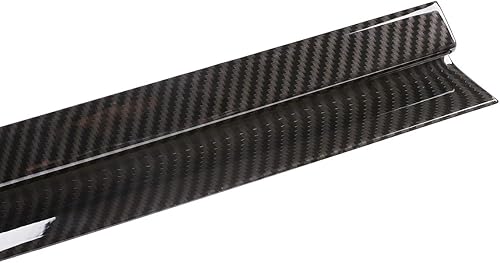 Miniatura 5 de CHEYA Cubierta de decoración de tablero de consola central de automóvil ABS para Land Rover Range Rover Evoque (L551) 2019 2020 Accesorios