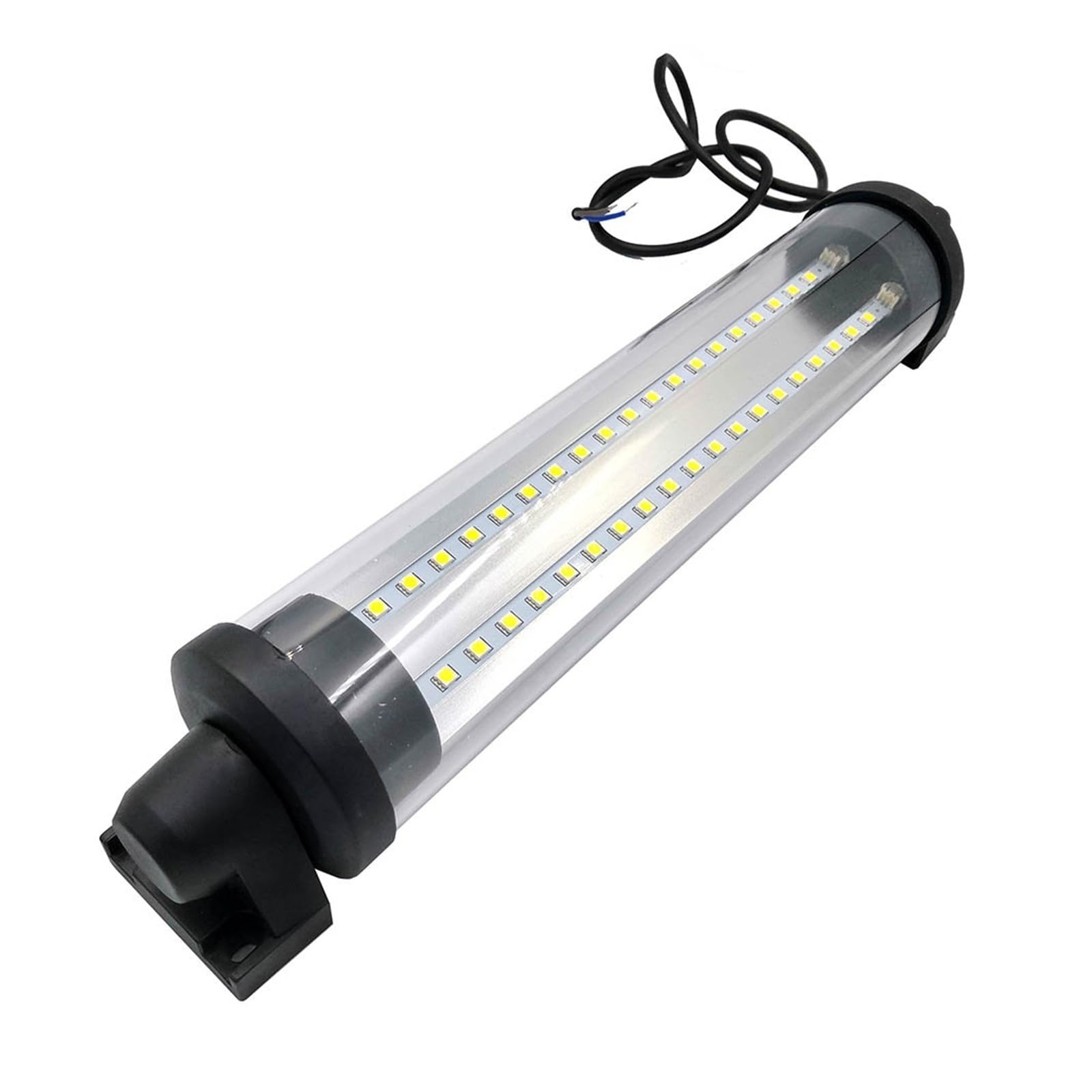 DC24V AC220 LED Frezarka CNC Lampa Wodoodporna Warsztatowa Długa Lampa Tokarska Odporność na uderzenia(16W Length 660mm,AC220)