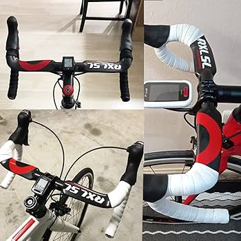 Amazon.co.jp: ドロップハンドル 420mm RXL SL 31.8 ロード