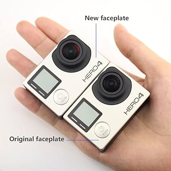 Amazon.com : Front Cover Faceplate Frame Housing Replacement