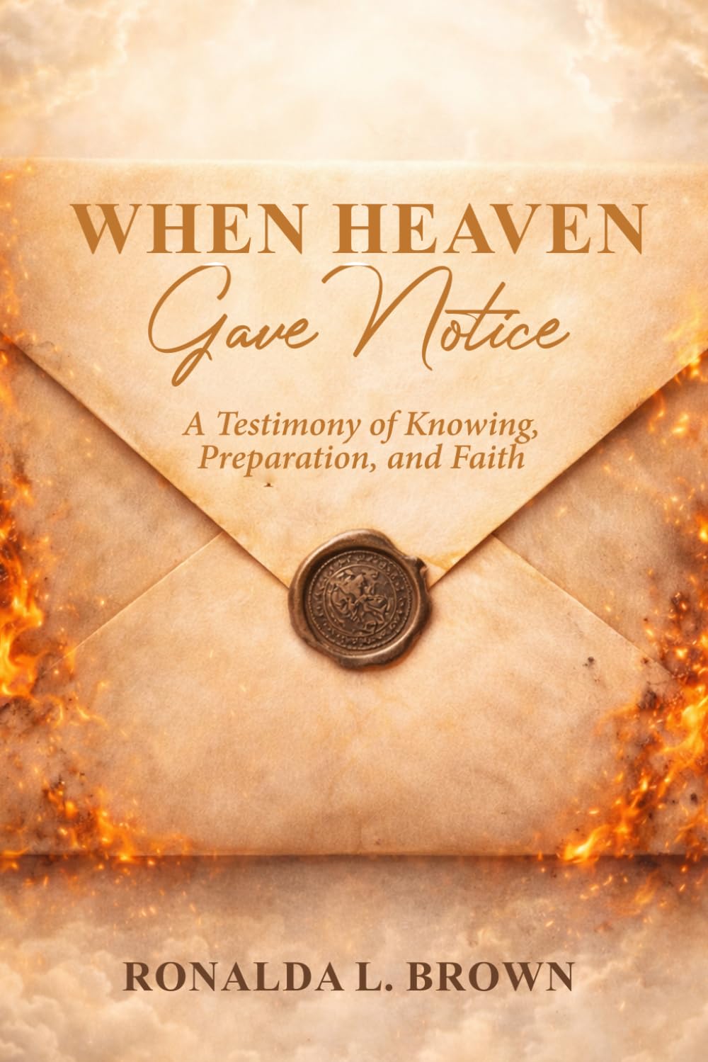 When Heaven Gave Notice: A Testimony of Knowing, Preparation, and Faith
