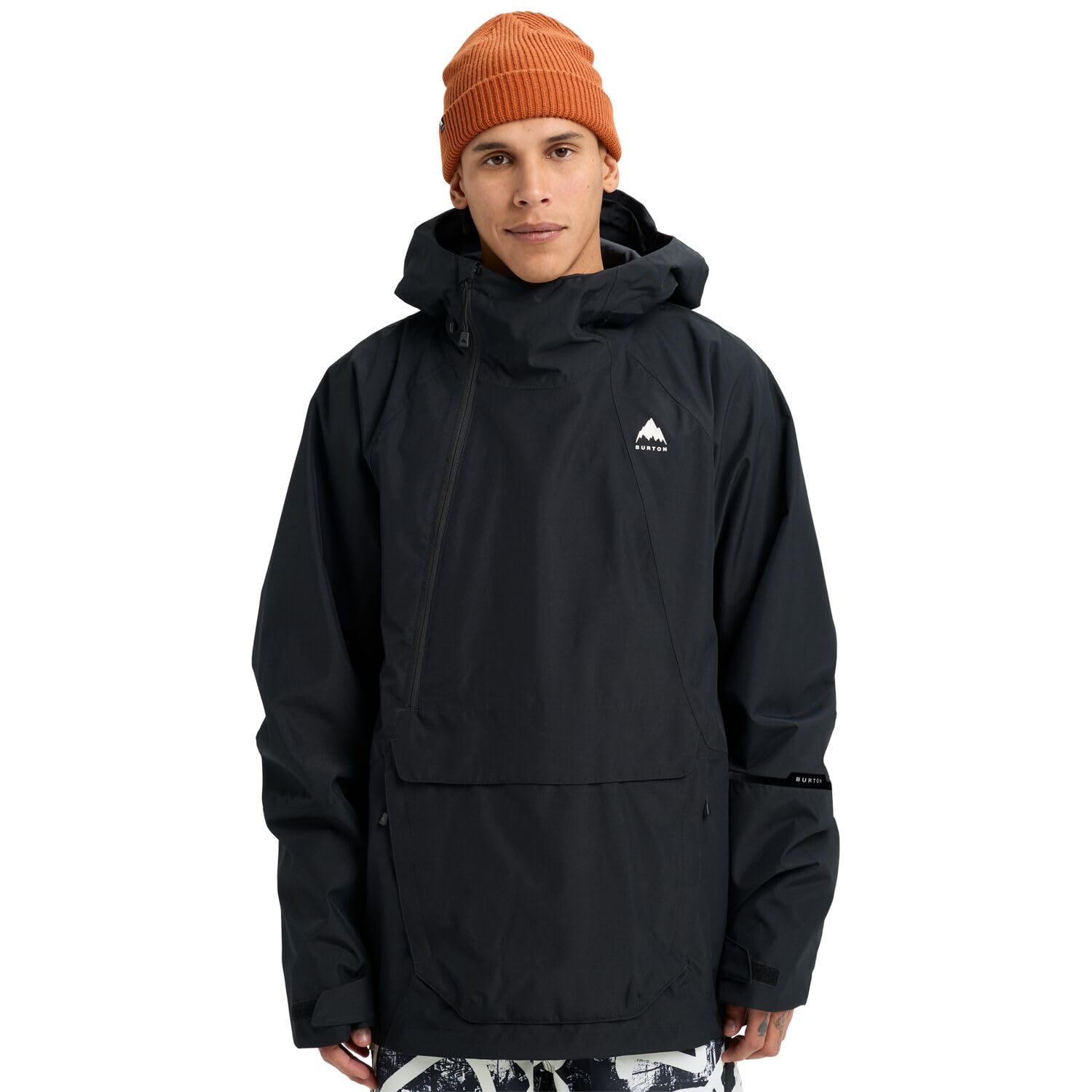 Burton Reserve 2L Relaxed Anorak kurtka M czarna