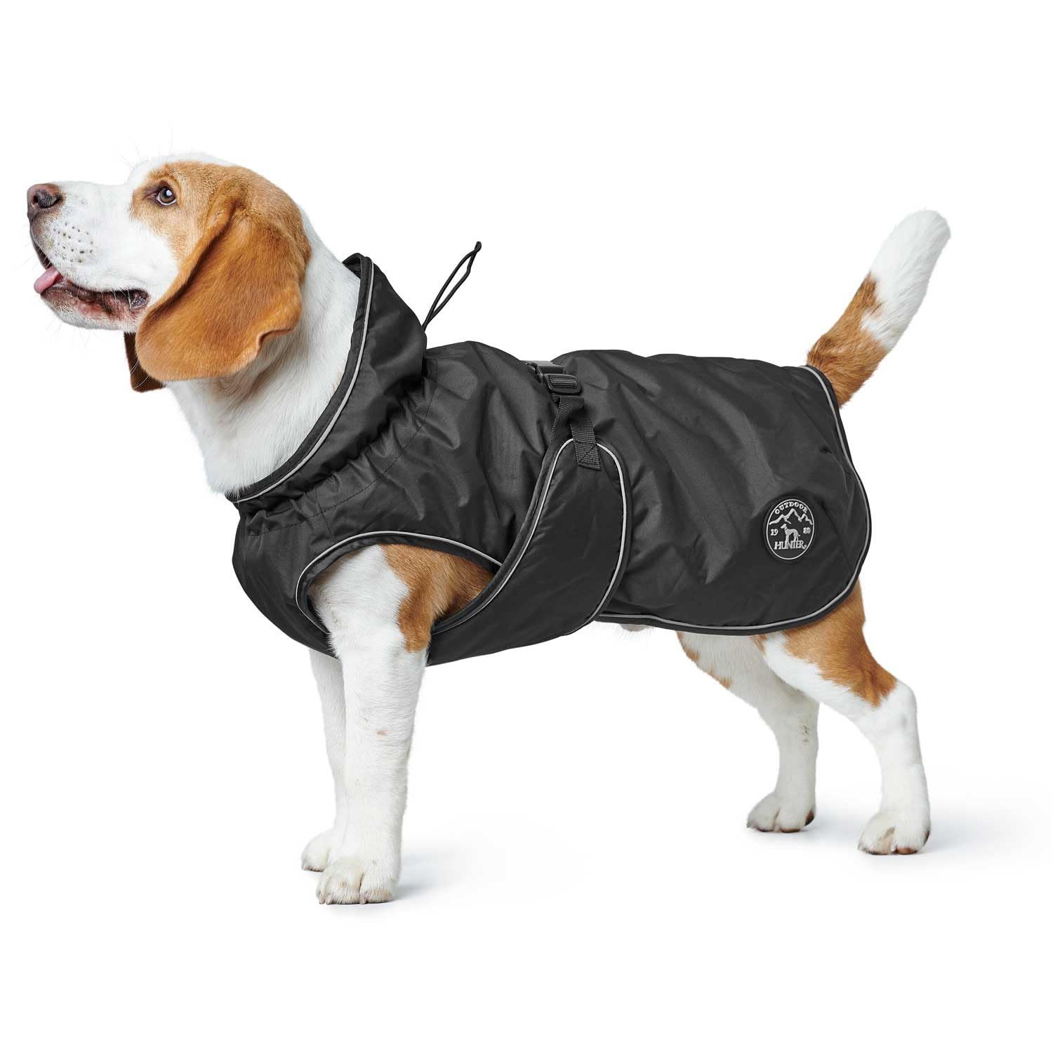 Cappottino per cani Uppsala, 40 cmnero
