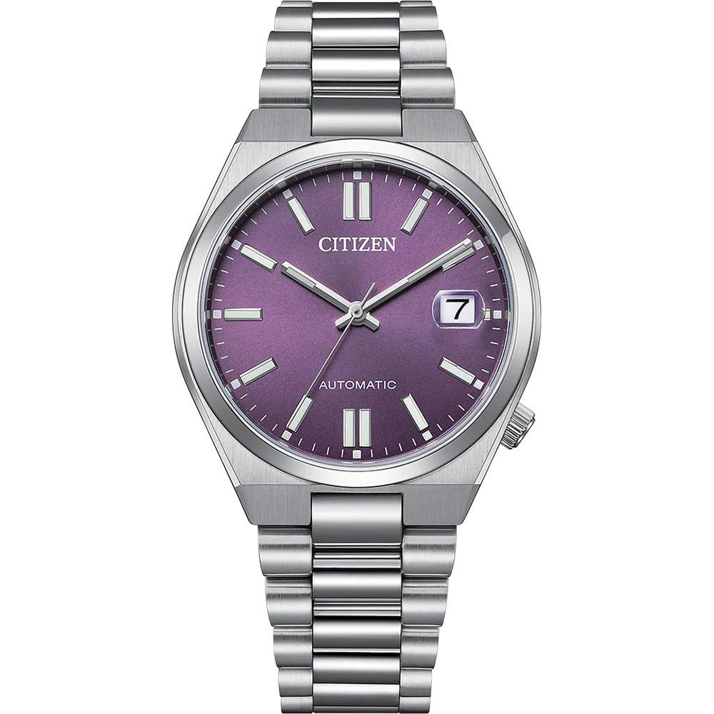 Citizen Women's Analogue Automatic Watch Tsuyosa