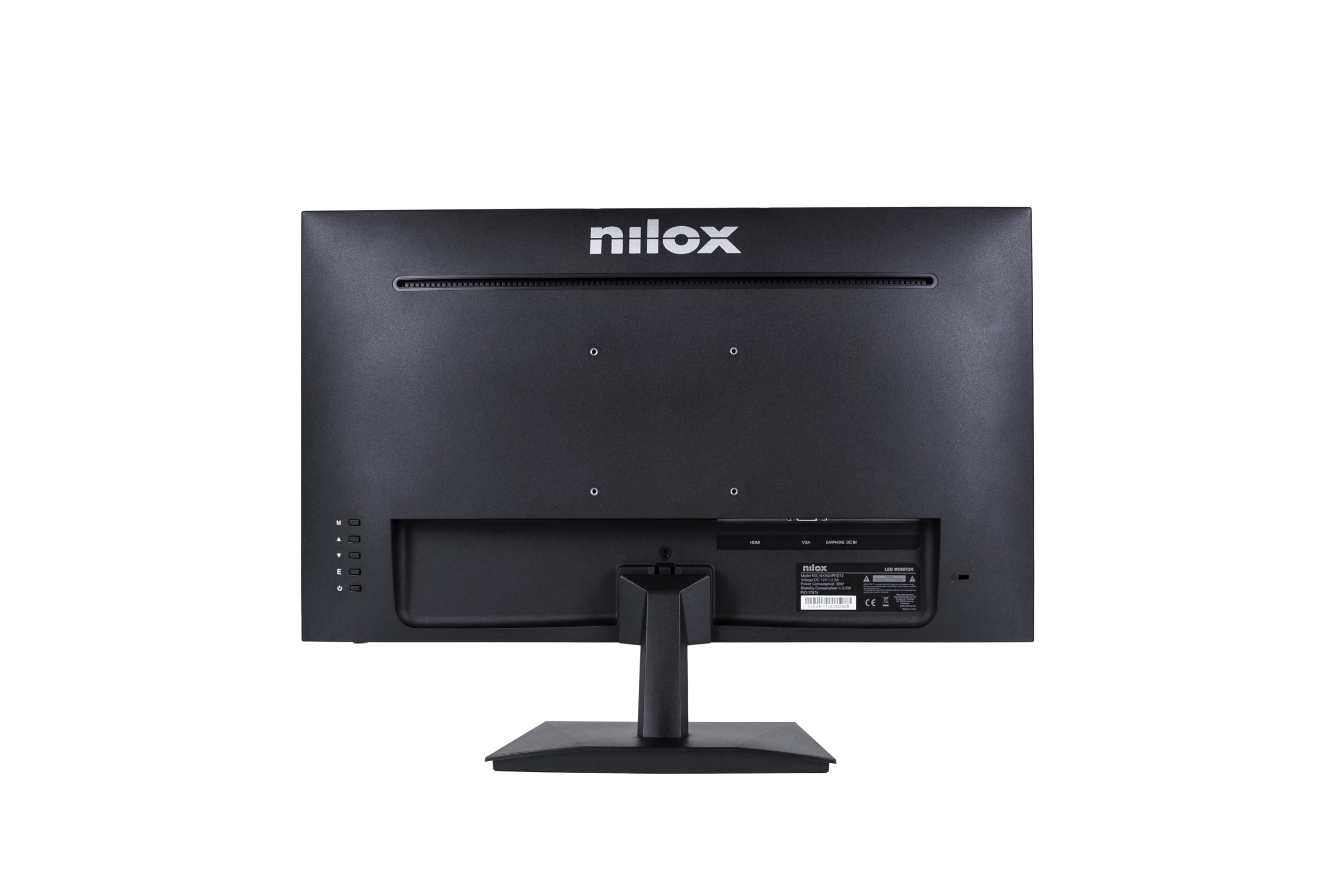 Monitor Nilox NXM24FHD2401 24 FullHD 240Hz VA 1ms FreeSync