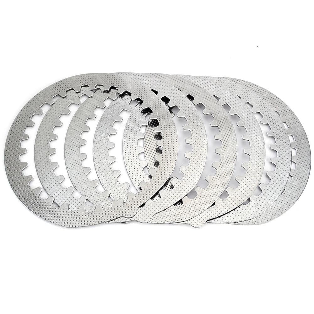 Motorrad Kupplung Reibung Platten für Yamaha RZ250R RZ350 DT250 DT400 TY250D/E