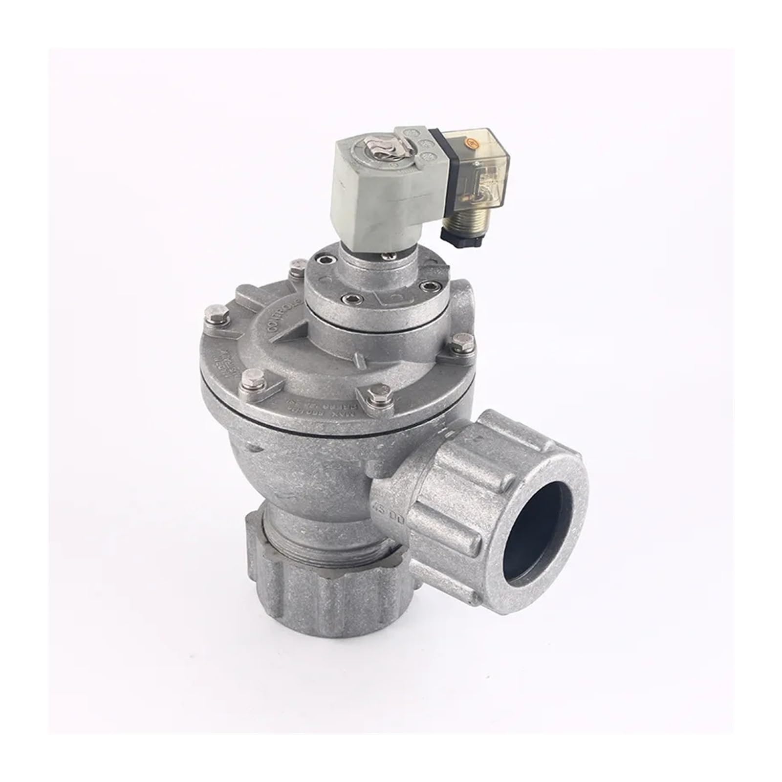 BVUYQAPIG RCA45DD Double Bulkhead Electromagnetic Pulse Valve Dust Removal