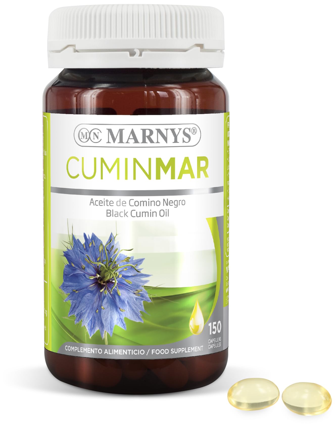 Marny's - Pearls Black Cumin 150p MARNY