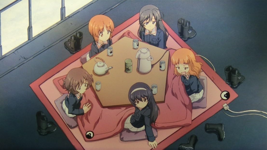 ガルパン　生コマフィルム　ヨウコ ガルパン 生コマフィルム ヨウコ ガルパン 生コマフィルム ヨウコ