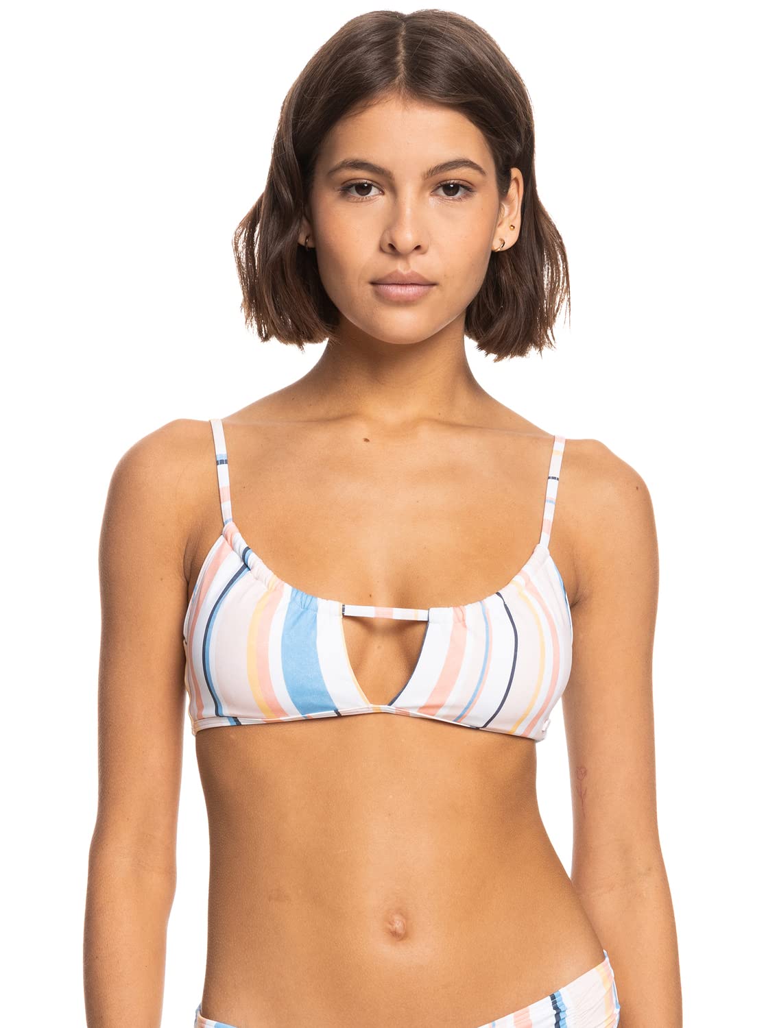 Roxy Printed Beach Classics - Bralette Bikini Top for Women