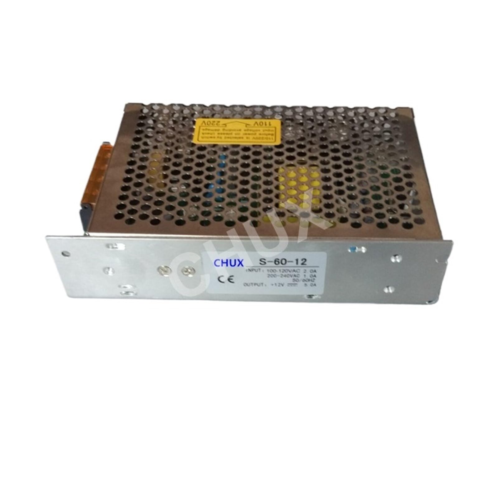Alimentation CC 12V 60W pour ruban LED et éclairage Smps - 3